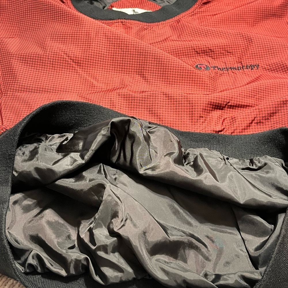 Chukkers by Midwest~Mens Pullover Windbreaker - Picture 10 of 14